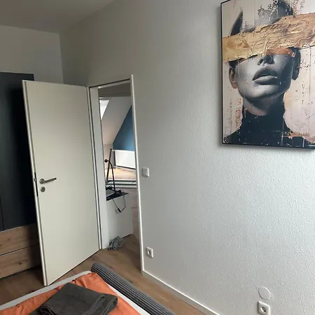 Zentral Und Modern - Mit 2 Sz Und Buero Lejlighed
