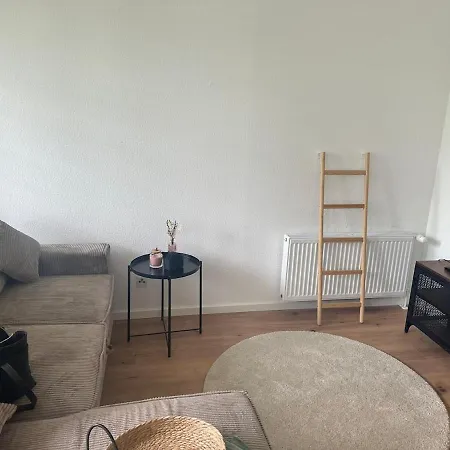 Appartamento Zentral Und Modern - Mit 2 Sz Und Buero Paderborn
