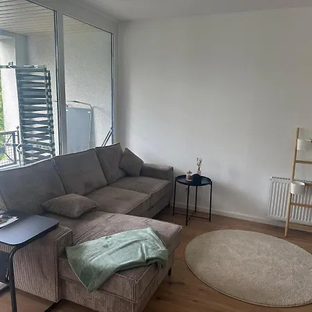 Appartamento Zentral Und Modern - Mit 2 Sz Und Buero Paderborn