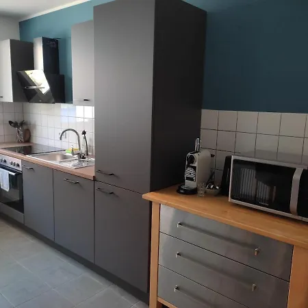 Appartamento Zentral Und Modern - Mit 2 Sz Und Buero