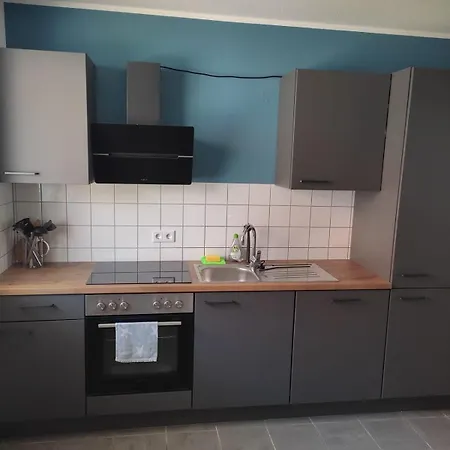 Zentral Und Modern - Mit 2 Sz Und Buero Lejlighed Paderborn