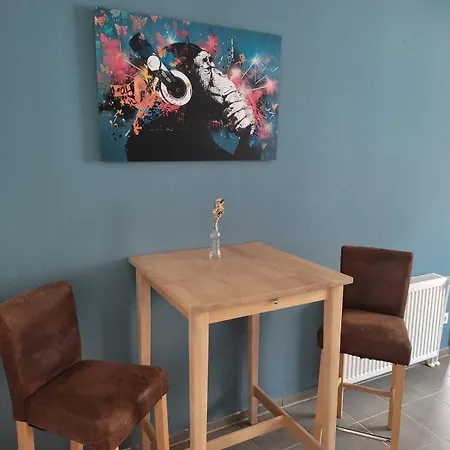 Zentral Und Modern - Mit 2 Sz Und Buero Lejlighed